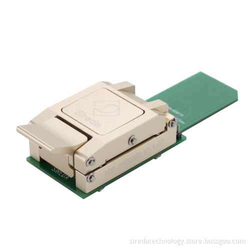 BGA153 Socket SD Solution_11.5X13mm Premium,eMMC Reader